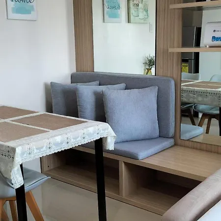 Cozy33 The Persimmon Studio, Near Airport, Sm, Ayala, Cebu Business Park, Cebu It Park-3